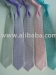 100%Polyester woven penal tie