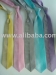 100%Polyester woven penal tie