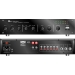 Mixer amplificatore stereo
