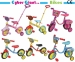 BICICLETTA DEI BAMBINI