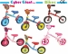BICICLETTA DEI BAMBINI