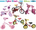 BICYCLETTE D'ENFANTS