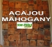 Acajou MAHOGANY DARI AFRIKA BARAT