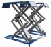 Full rise scissor lift