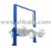 2 Post 4 Ton Capacity Vehicle Lift  Base Less Model