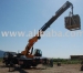 210 Ton-Meter Knuckleboom Crane