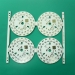 1 laag pcb