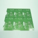 Custom printed circuit board