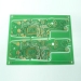 Double layer pcb