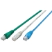 CAT 6A PATCH CORD