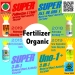 Organic Fertilizers