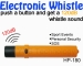 TEK TON PLASTİK ELEKTRONİK WHISTLE