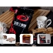 Appréciez Coffee® 3 dans 1 Instant Coffee - Customizable