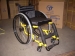 Wheelchair ZK727LF do lazer de Ultralight