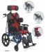 silla DE ruedas parálisis hersen ZK958LC