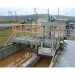 Aerated grit and grease removal equipment