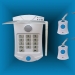 Autodial kıdemli tıbbi uyarı alarm sistemi