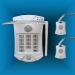 Autodial elderly medical alert alarm system