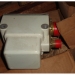 Torretta serbatoio Box Conctol Electical