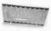 Kaca Sushi Tray / Dish / Plate