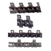 Roller Chains + Attachments