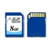 SD / SDHC-Karte / SD Flash Card / SD-Flash-mem