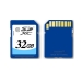 Flash Memory SD Card