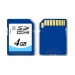 SD / SDHC-Karte / SD Flash Card / SD-Flash-mem