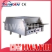 ‧ Boyutu: W560 x D840 x H570 mm (1320 mm) <br /> ‧ Net: 410 x 815 mm <br /> ‧ Güç: 220V / 6400W / 9000W <br /> ‧ Ağırlık: 54kgs <br /> Ambalaj: Karton ve Plastik şal ve Strafor ve Ahşap Sandık <br /> Gönderi: Ödeme% 30 aşağı aldıktan sonra 20 gün içinde. 