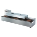 ‧ Größe: W590 x D290 x H250 mm <br> ‧ Leistung: 220V / 3000W <br> ‧ Gewicht: 11kgs <br> Verpackung: Kunststofffolie und Styropor und Holzkisten <br> Versand: Innerhalb von 15 Tagen nach Erhalt der 30% Anzahlung. <br> Zahlung: Unsere Gunsten vor dem Versan