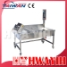 <br /> 6. Seguridad, salud y una fácil operación. <br /> 7. Infrarrojos máquina BBQ electrónico inteligente absorbe la tecnología avanzada extranjera, de alta temperatura. <br /><br /> Uso: máquinas Parilla para supermercados, hoteles, bares, restaurante 