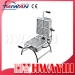 ‧ Tamaño: W350 x D610 x H270 mm <br /> ‧ Pot-S: W200 x D120 x H70 mm <br /> ‧ Pot-L: W200 x D250 x H70 mm <br /> ‧ Potencia: 220V/4000W <br /> ‧ Peso: 24 kgs <br /> Embalaje: Cartón y embalaje de madera <br /> Envío: Dentro de los 20 días después de recib
