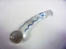 Изогнутое стеклянное Dildos