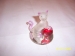 figurines animali di vetro
