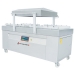 • Superficie total construida en la construcción de acero inoxidable <br /> • IP 65 cuerpo de la máquina de resistencia al agua <br /> • cámara plana para facilitar la limpieza y el saneamiento, adecuado para HACCP industrial <br /> • Lo ideal para los us