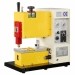 Edge hot melt adhesive coating machine