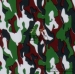 Camouflage Patterns- Water Transfer Printing Film