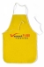 Non-woven fabirc Apron