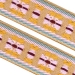 Patterned Webbing