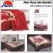 Raschel 100% Polyester Blanket--Adult Blanket