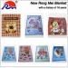 Acrylic 100% Polyester Blanket-Bedding Textile