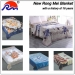 Acrylic 100% Polyester Blanket-Bedding Textile