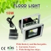 10W High brightness Led flood light with battery