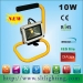 Environmental protect led flood light with bracket