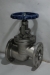 Globe valve