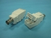 CCTV Balun Keystone Type BNC-Female / Toolless IDC