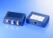 Video/Audio Distribution L/R A/Vto RJ45 Jack Balun