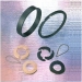 PTFE Piston ring of air compressor