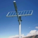 Luci solari LED