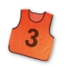 Gilets de soccer